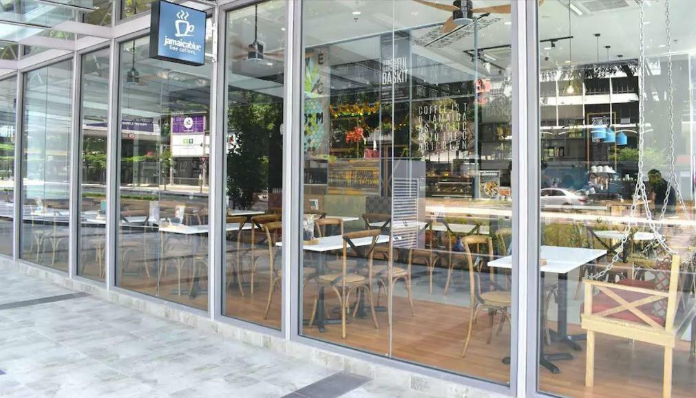 The Robertson Kl Hotel Kuala Lumpur Exterior photo