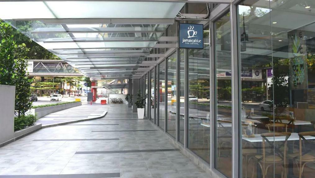 The Robertson Kl Hotel Kuala Lumpur Exterior photo