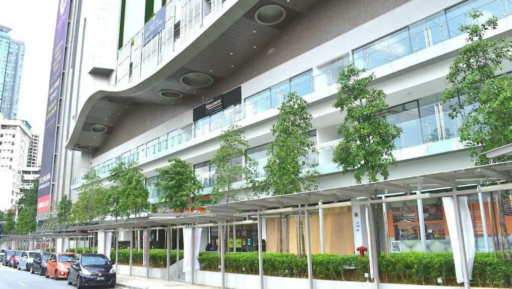 The Robertson Kl Hotel Kuala Lumpur Exterior photo