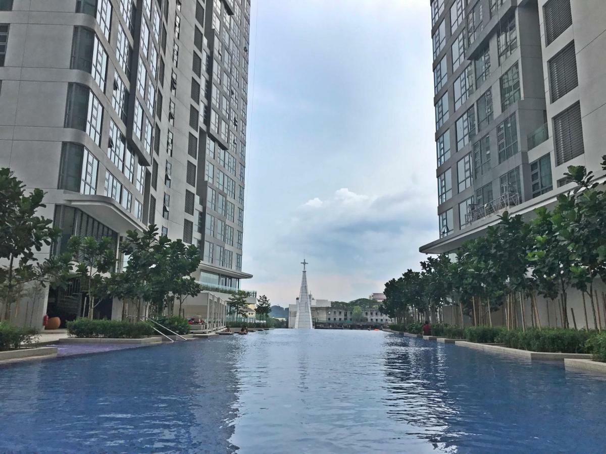 The Robertson Kl Hotel Kuala Lumpur Exterior photo